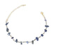 Lapis Lazuli Bracelet Bracelets Colour Addict Jewellery 