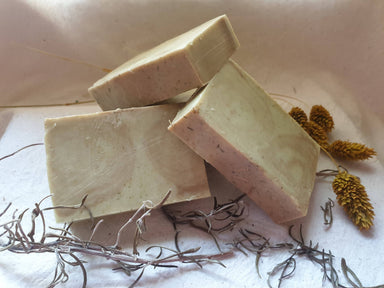 Bath Soap - Rosemary Mint Scrub - Soaps - Alletsoap - Naiise