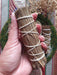 Pinon Pine Wand Stick SMudge New Arrivals Beyond Luxe by Kelly Angel 