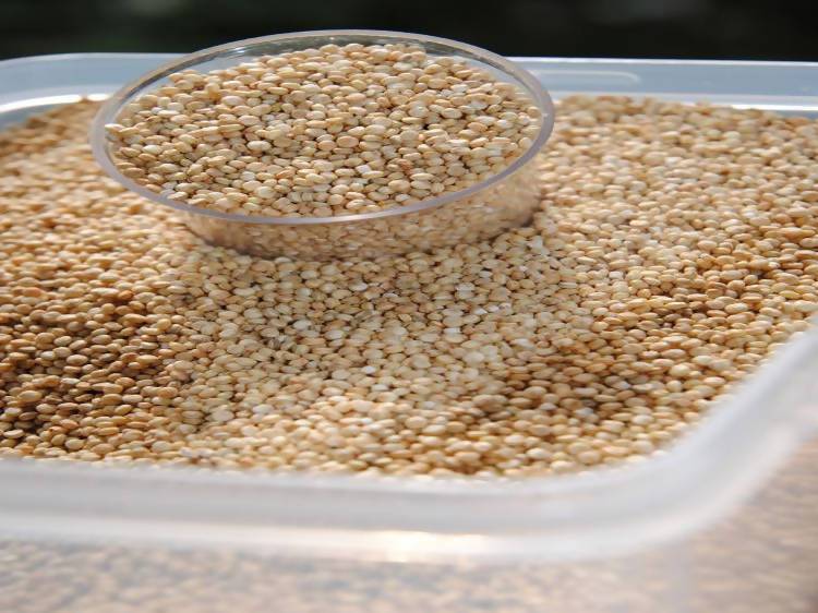 Australian Organic Quinoa (Pre-rinsed) - Twin Pack - Health Food - Farm To Market - Naiise