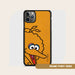 Sesame Street Series Phone Cases DEEBOOKTIQUE BIG BIRD 
