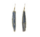 Kyanite Earrings Earrings Colour Addict Jewellery 