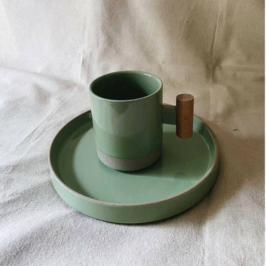 Olea Ceramic Mug Mugs Curates Co 