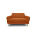 Alto 2 Seater Sofa Sofa Zest Livings Online Orange 