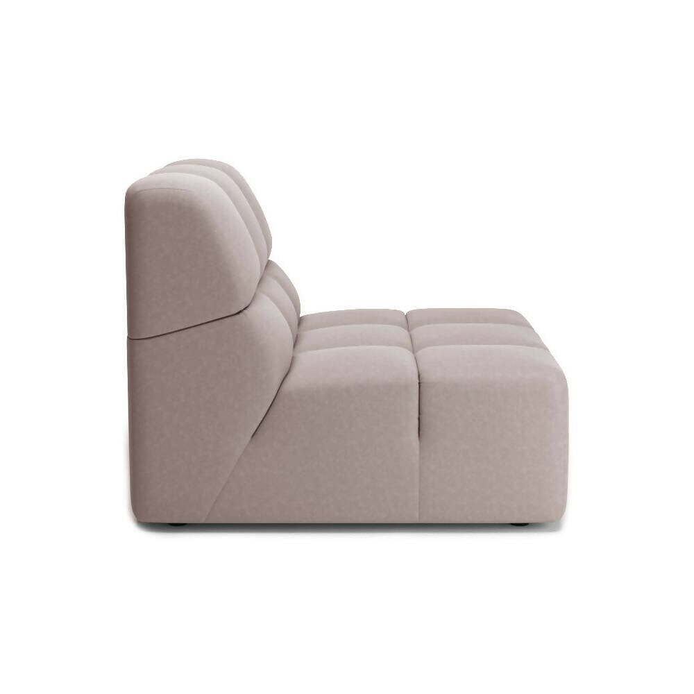 Roger Armless Chair Chairs Zest Livings Online 