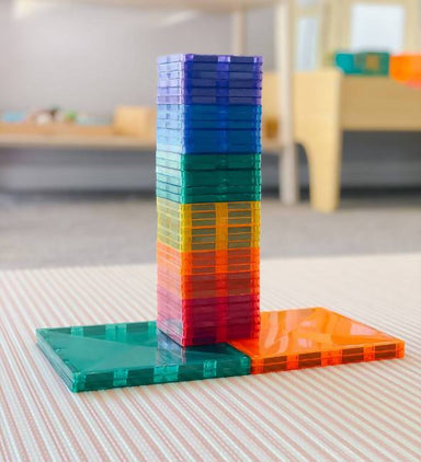 Connetix Tiles | 40 Piece Set - Kids Toys - Little Happy Haus - Naiise