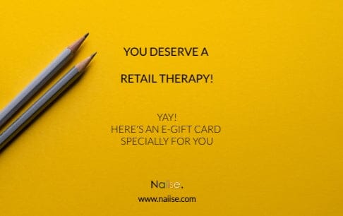 Gift Card Gift Cards Naiise 