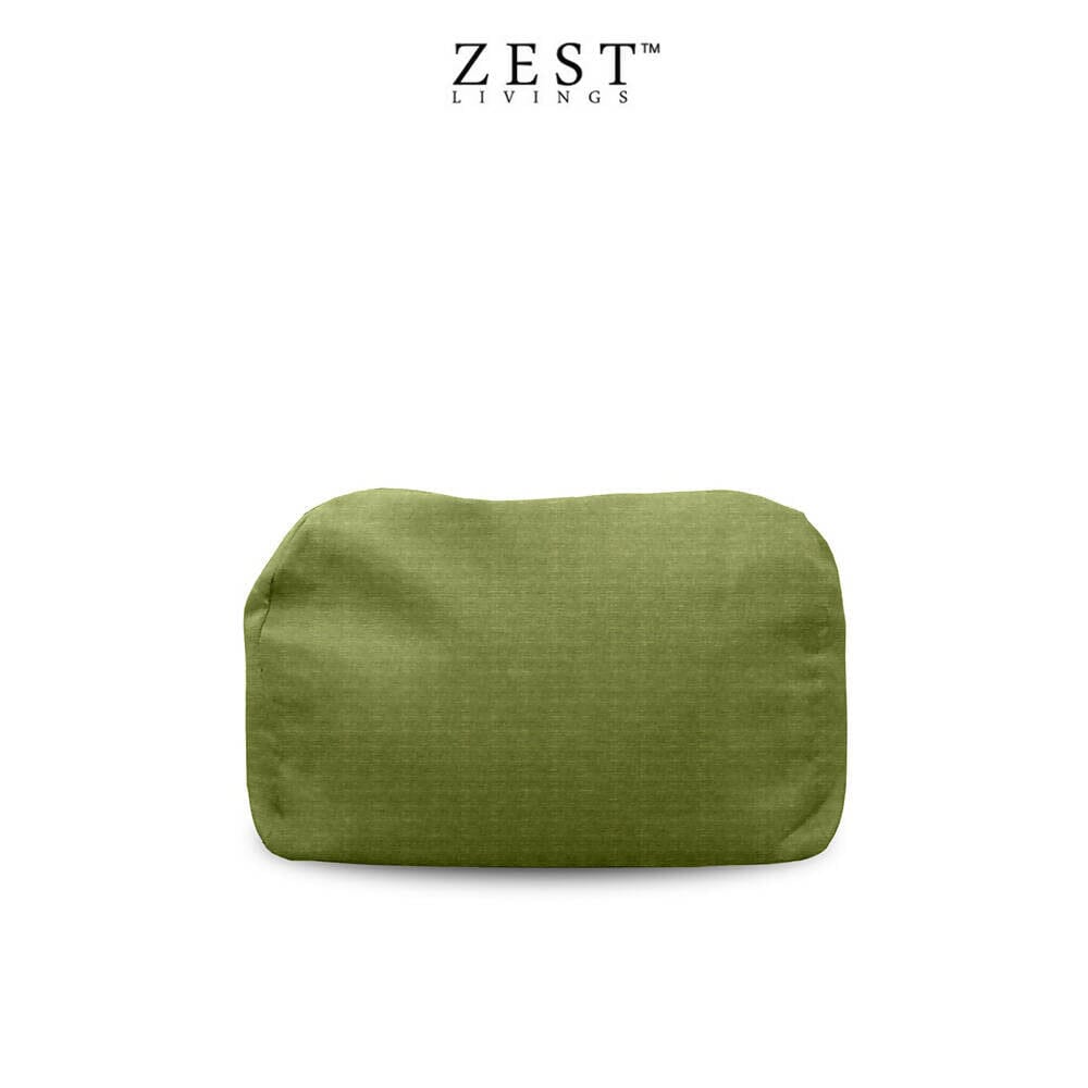 Rey Bean Bag | High Quality Soft Fabric Bean Bags Zest Livings Online Green 