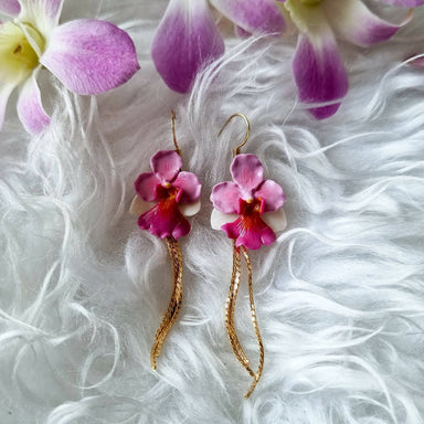 Vanda Miss Joaquim Dangling Earrings Earrings TingCorner 