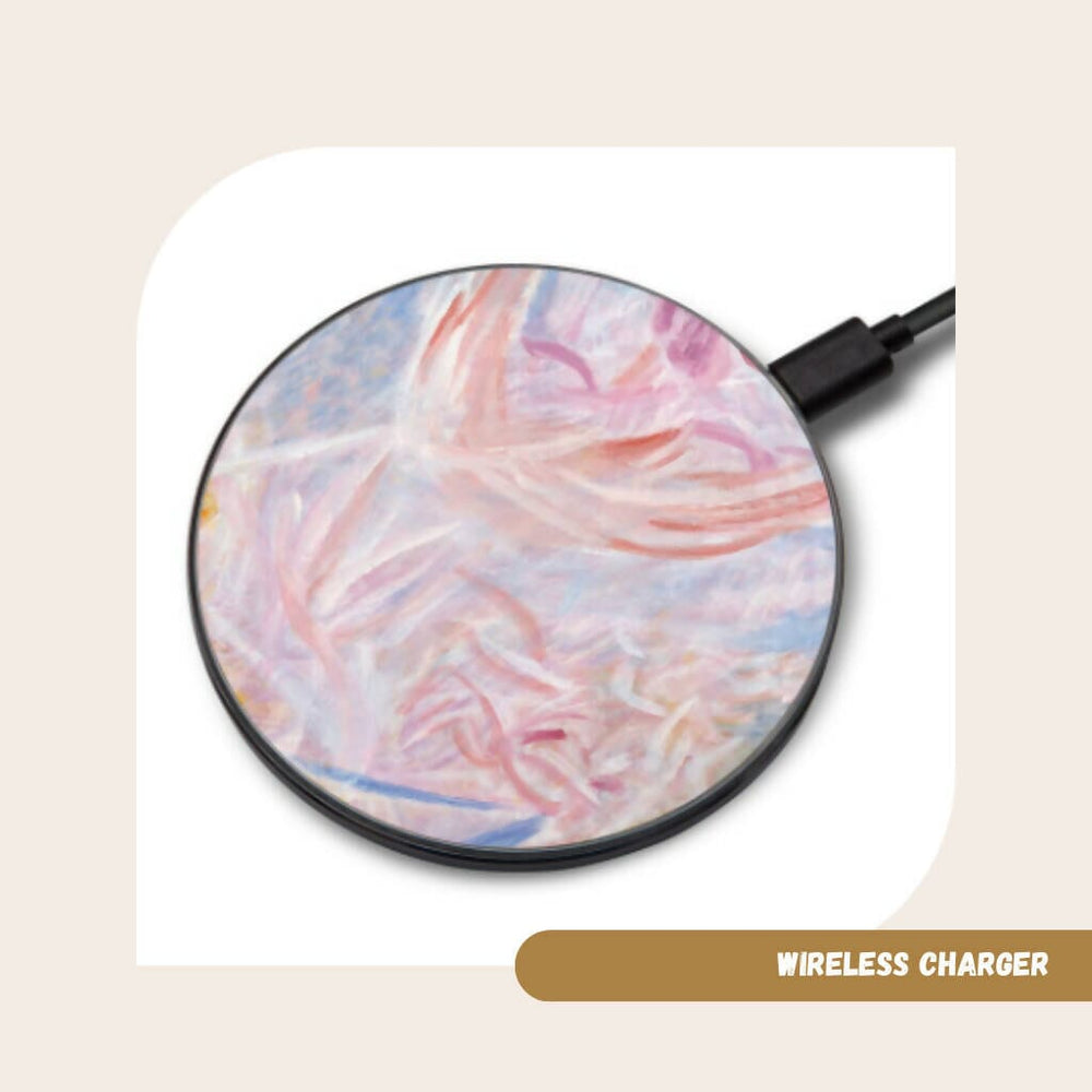 Wireless Charger - Ellen Thesleff Art Personalised Chargers DEEBOOKTIQUE FANTASIA 