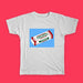 Durian Chewing Gum T-shirt - Local T-shirts - Big Red Chilli - Naiise
