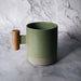 Olea Ceramic Mug Mugs Curates Co 