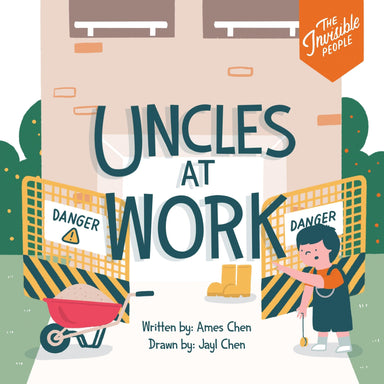 Uncles At Work Children Books Owl Readers Club 