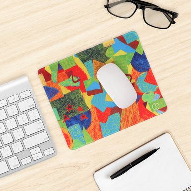 INSIDE OUT COLLECTION - ANTI SLIP MOUSE PAD Desk Organisation JOURNEY 