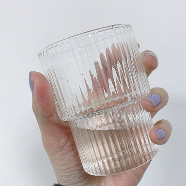 Elise Glass Cups Curates Co 