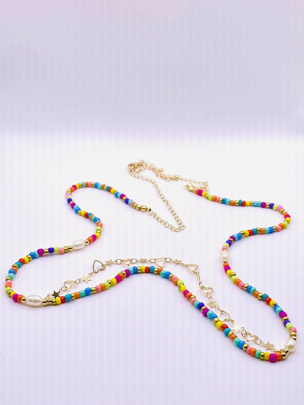 Fresh Water Pearl Bodychain (Limited Edition) Local Jewellery Tigimozcollections 