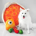 Curry Fish Head Pet Bed Set - Pet Beds - Furball Collective - Naiise