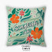 Cushion Cover - Singlish Lah - Local Cushion Covers - Changi Chowk - Naiise