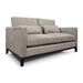 Armani 2.5 Seater Sofa Sofa Zest Livings Online Brown 