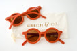 Grech & Co Sustainable Kids Sunglasses - Kids Sunglasses - Little Happy Haus - Naiise