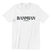 Banmian Panas Crew Neck S-Sleeve T-shirt (Pre-order) Local T-shirts Wet Tee Shirt 