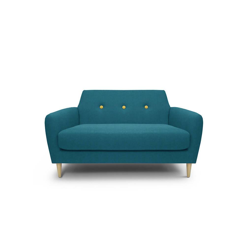 Alto 2 Seater Sofa Sofa Zest Livings Online Blue 