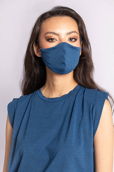 Non Surgical Fabric Mask in Tie Dye Fabric Masks Akosée 