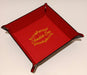 Personalized Leatherette Valet Tray Customisation St Michael Gifts 