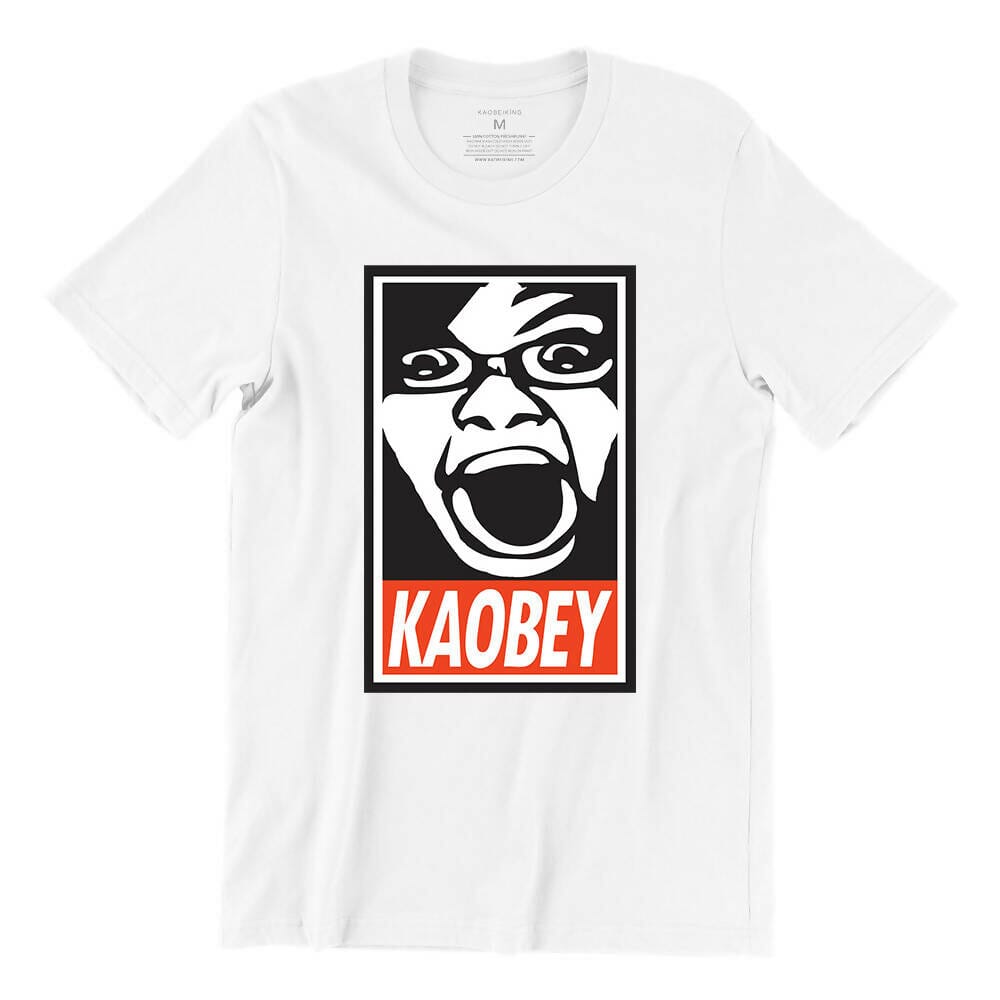KaoBey Crew Neck S-Sleeve T-shirt Local T-shirts Wet Tee Shirt 
