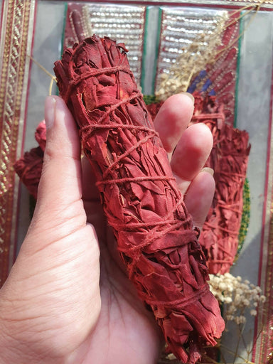 Dragon's Blood Wand Stick Smudge Home Scents Beyond Luxe by Kelly Angel 