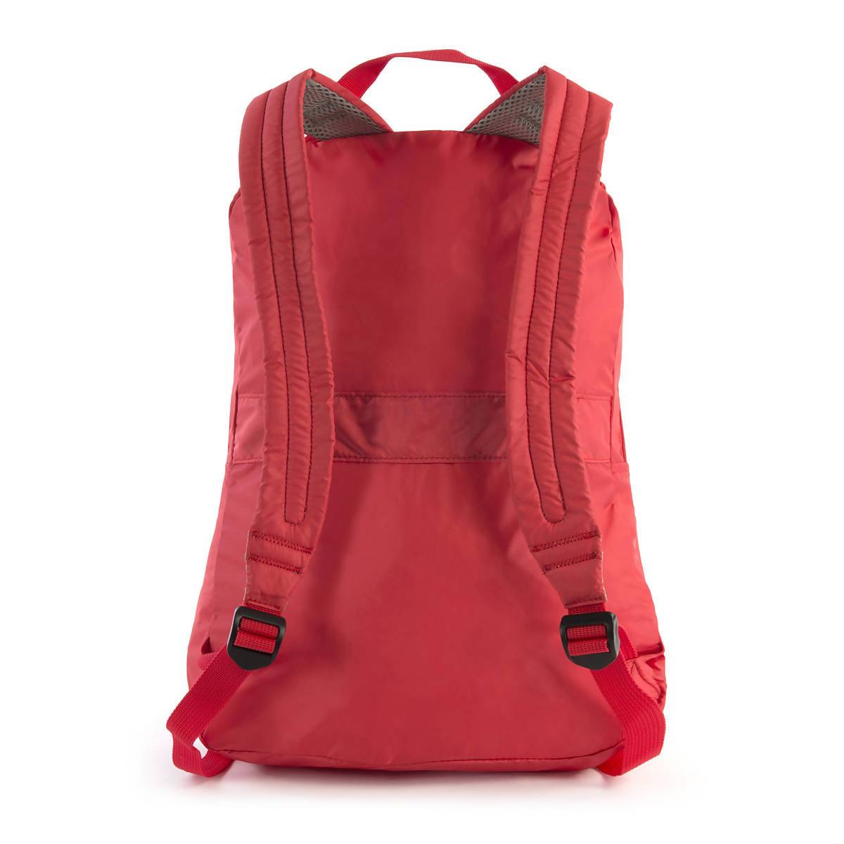 Compact Foldable Backpack Red / Green - New Arrivals - Zigzagme - Naiise