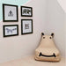 Hippy Bean Bag Chair | High Quality Soft Fabric Bean Bags Zest Livings Online 
