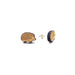 Adorable Hedgehog Laser Cut Wood Earrings - Earrings - Paperdaise Accessories - Naiise