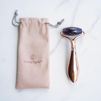 Amethyst Facial Roller Facial Rollers Innerfyre Co 
