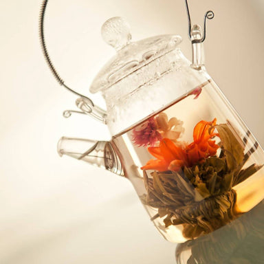 Antoinette's Affair Blooming Tea (Lychee) - Teas - Petale Tea - Naiise