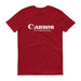 [Clearance Sales] Cannon Crew Neck S-Sleeve T-shirt Local T-shirts Wet Tee Shirt / Uncle Ahn T / Heng Tee Shirt / KaoBeiKing / Salty 