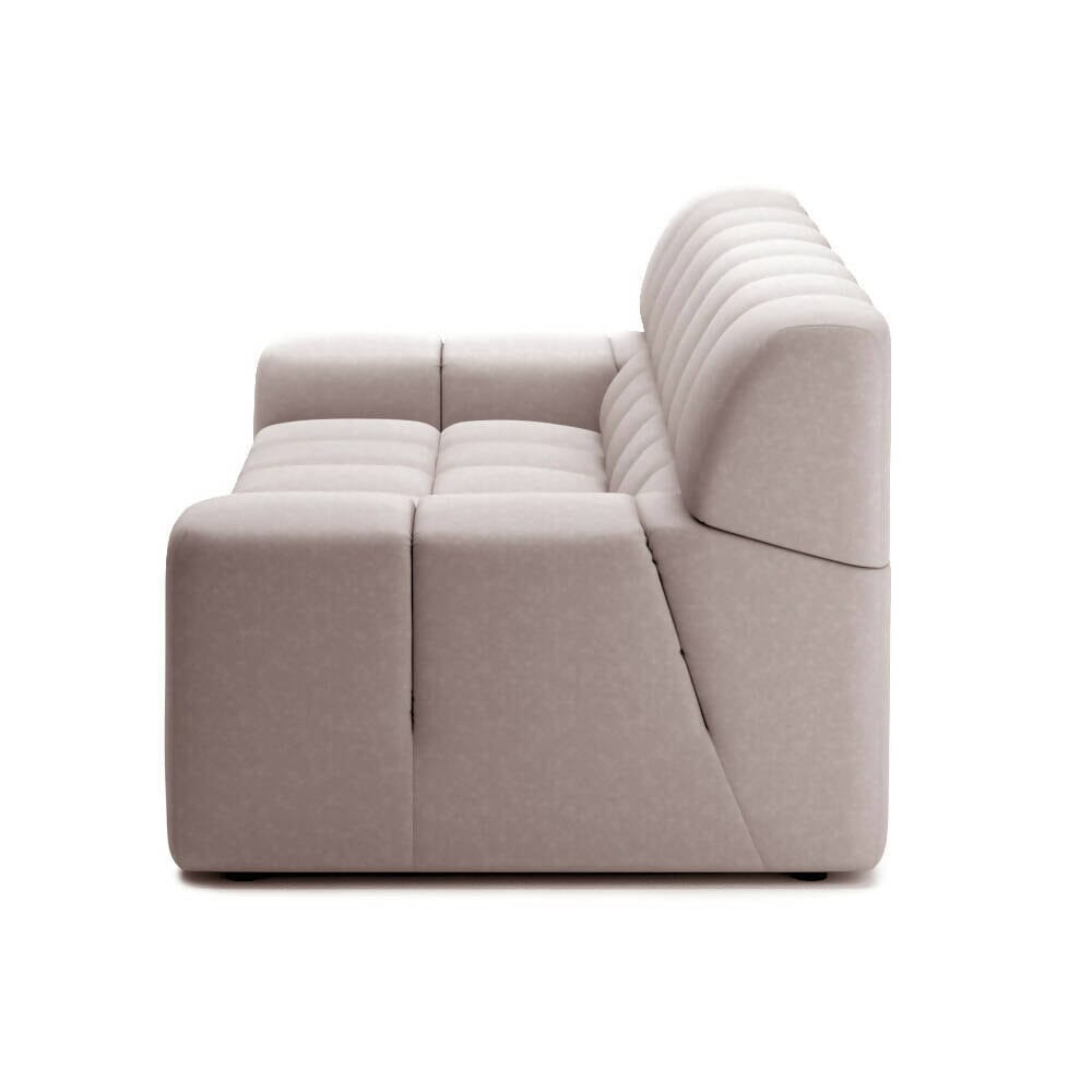 Roger 4 Seater Sofa | Modular Sofa Sofa Zest Livings Online 