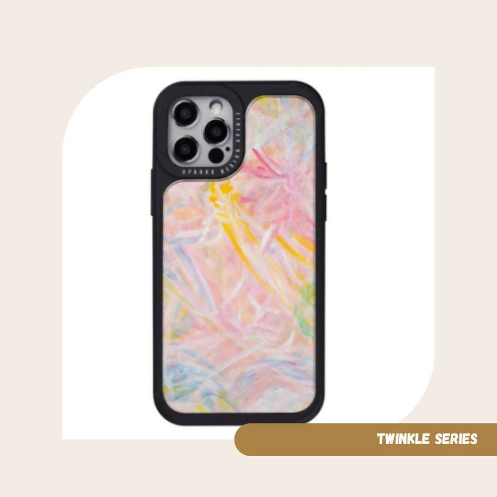 Twinkle Series - Ellen Thesleff Art Phone Cases DEEBOOKTIQUE SUNKISS 