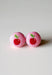Baby Cherry Stud Earrings - Earrings - Paperdaise Accessories - Naiise