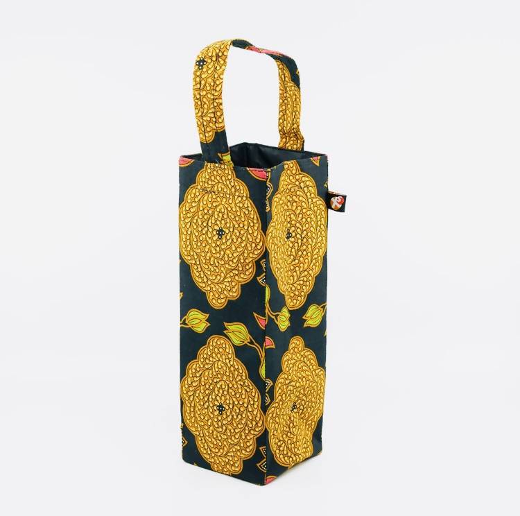 Batik Wine Bag - Wine Accessories - Java Eco Project - Naiise