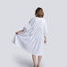 Bella Dress White - Dresses - Akosée - Naiise