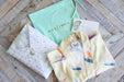 Birds Of Paradise Kimono Robe (Ankle) - Sleepwear for Women - The Mariposa Collection - Naiise