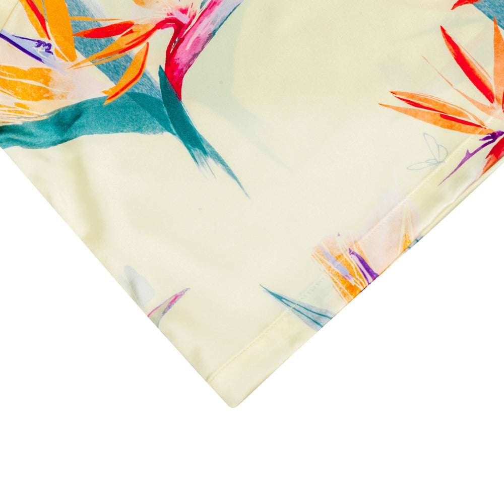 Birds Of Paradise Kimono Robe (Midi) - Sleepwear for Women - The Mariposa Collection - Naiise