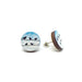 Birds On Power Line Wooden Earrings - Earrings - Paperdaise Accessories - Naiise