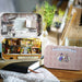 Box Theatre Series Dollhouse Box - DIY Crafts - Blue Stone Craft - Naiise