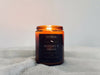 Beaches and Cream - Scented Candle: Rocksalt, Driftwood and Vanilla Scented Candles Nitwick 8.5oz 