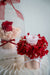 Precious Love Rose Arrangement - Preserved Flower Sets Studio Flourish Passion Red 