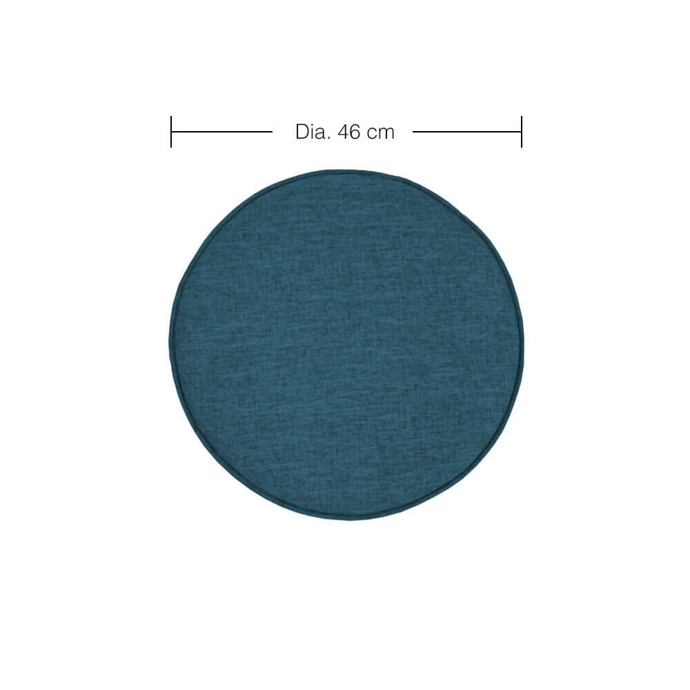 Bonn Ottoman | High Quality Soft Fabric - Naiise