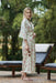 Cherry Blossom Kimono Robe (Ankle) - Sleepwear for Women - The Mariposa Collection - Naiise