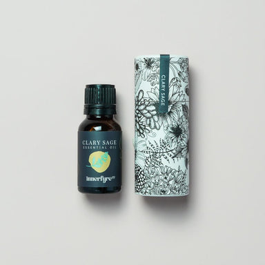 Clary Sage Essential Oils Innerfyre Co 